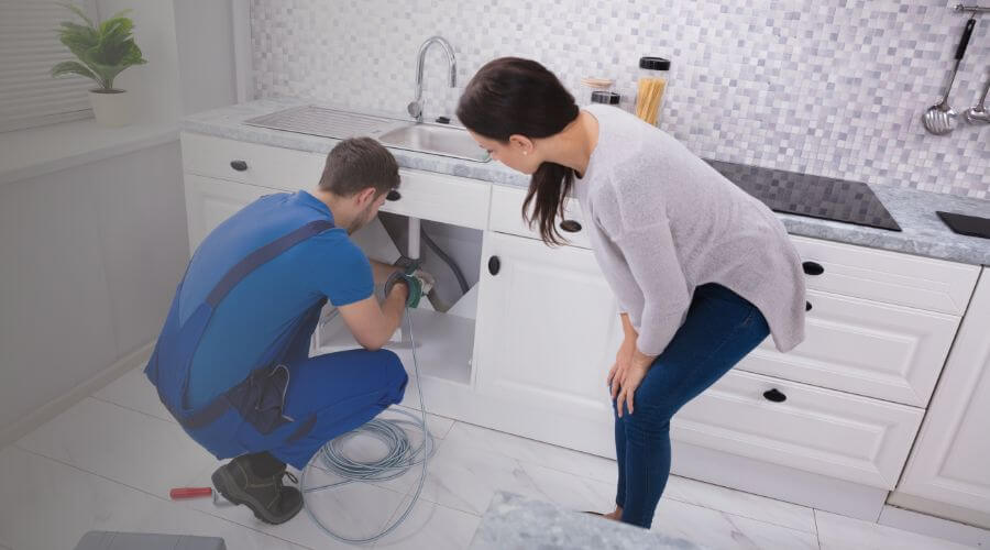 Professional same day plumber in Scotia, CA